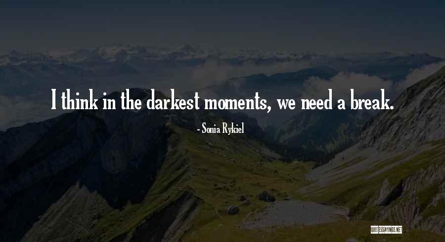Bjornefjorden Quotes By Sonia Rykiel Bjornefjorden Quotes By Sonia Rykiel