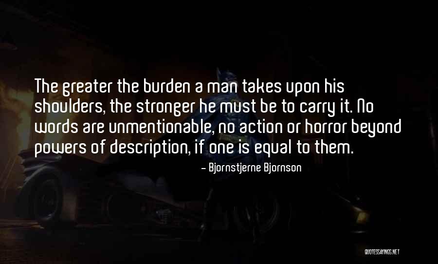 Bjornson Bjornstjerne Quotes By Bjornstjerne Bjornson Bjornson Bjornstjerne Quotes By Bjornstjerne Bjornson