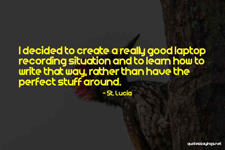 Bjornsons Cavalier Quotes By St. Lucia Bjornsons Cavalier Quotes By St. Lucia