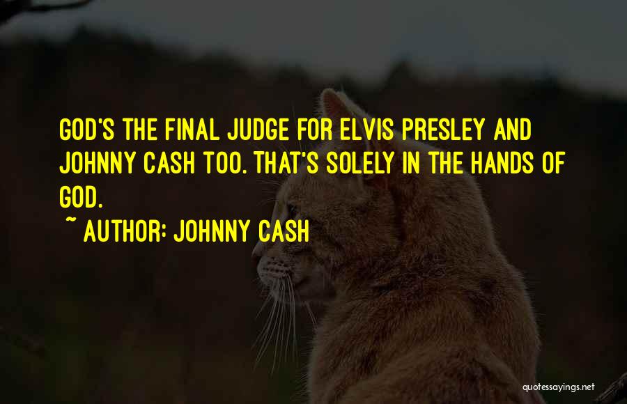 Bjornsson Deadlift Quotes By Johnny Cash