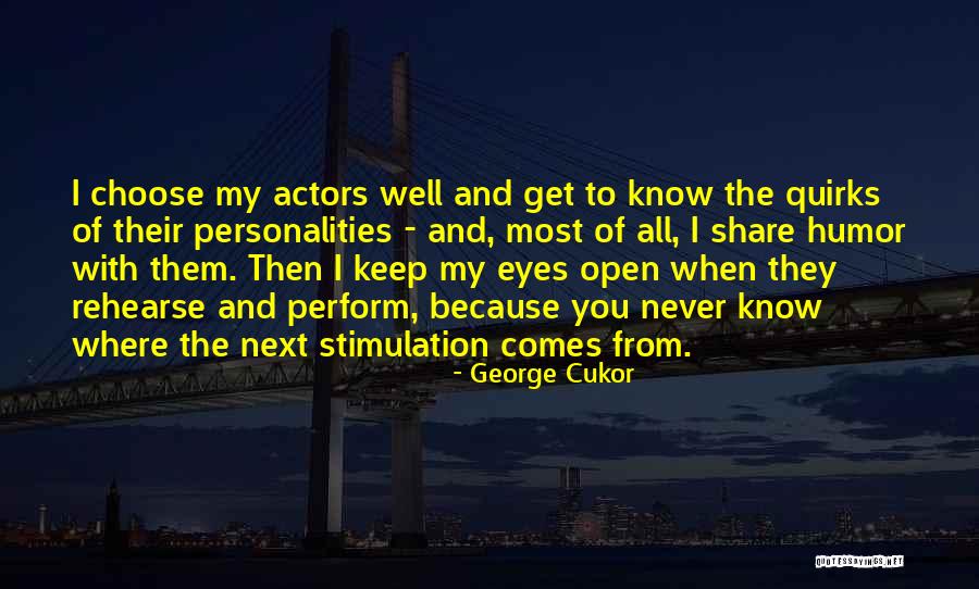Bjornsson Worlds Strongest Quotes By George Cukor