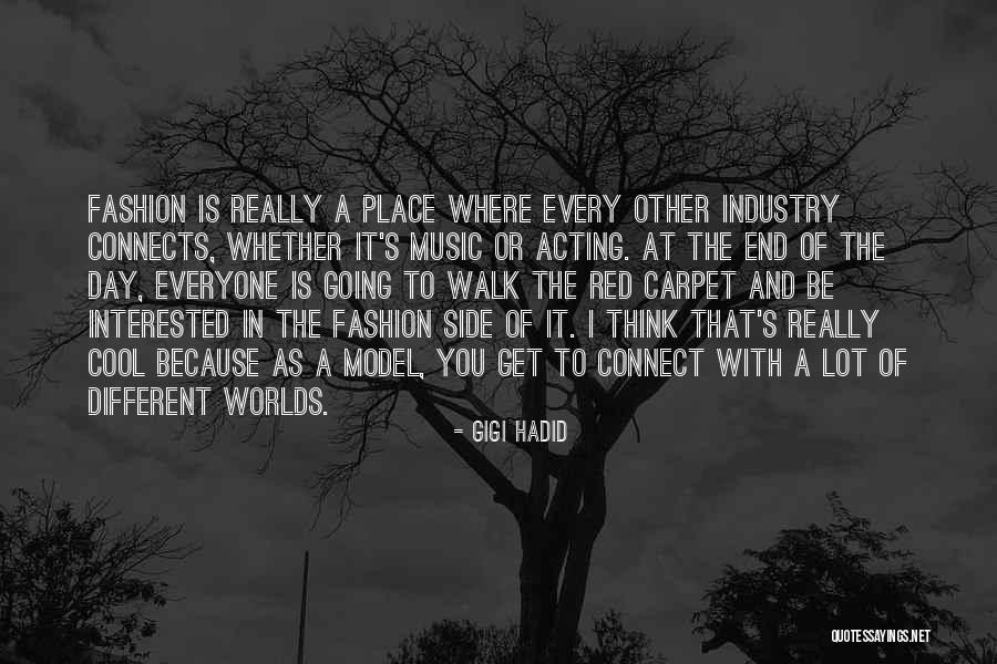Bjornstad Fredrik Quotes By Gigi Hadid Bjornstad Fredrik Quotes By Gigi Hadid