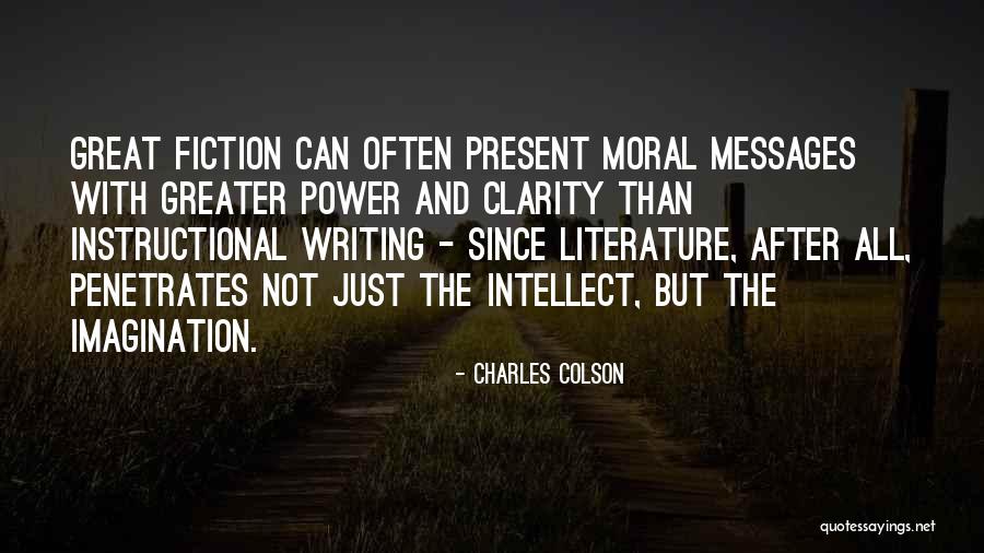Bjornstad Hbo Quotes By Charles Colson Bjornstad Hbo Quotes By Charles Colson