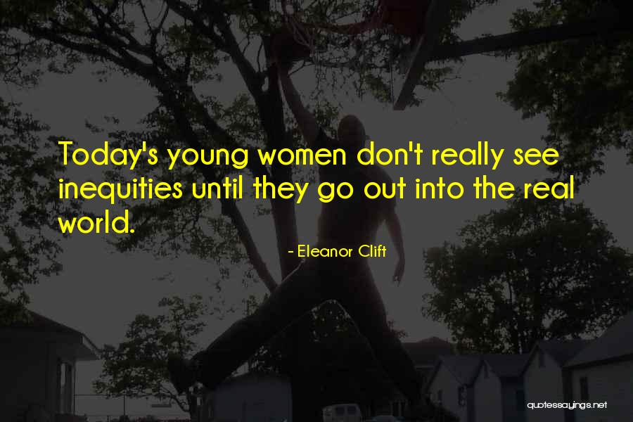 Bjornstad Hbo Quotes By Eleanor Clift Bjornstad Hbo Quotes By Eleanor Clift