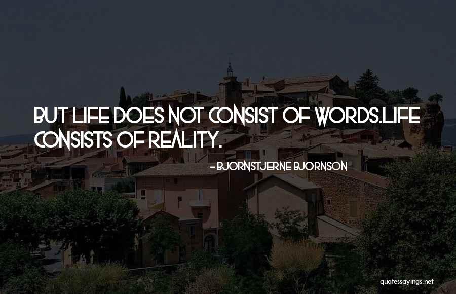 Bjornstjerne Bjornson Quotes 1412926