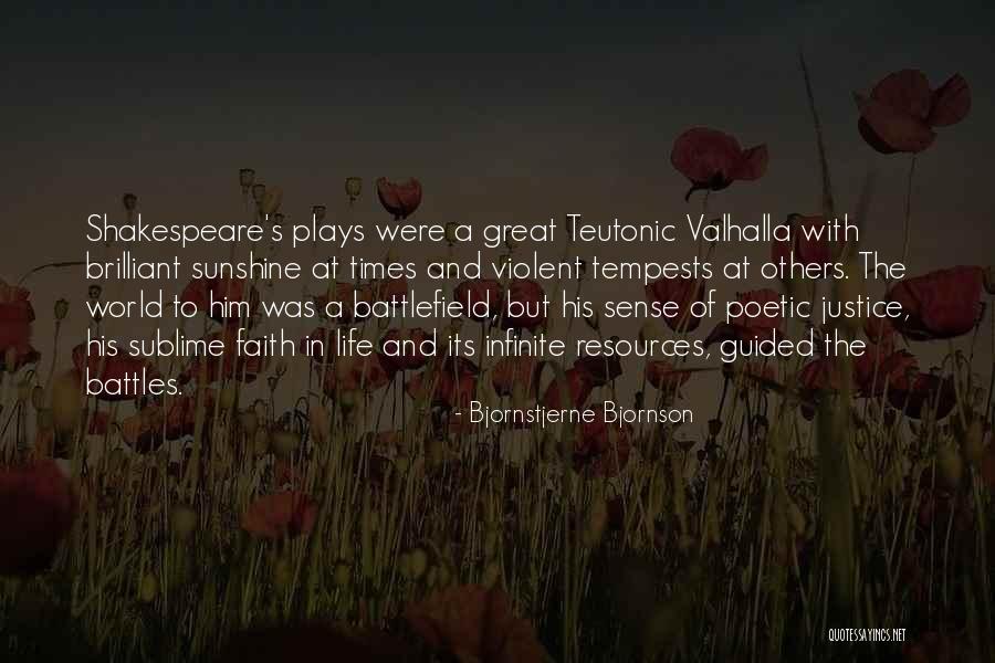 Bjornstjerne Bjornson Quotes 489210 Bjornstjerne Bjornson Quotes 489210