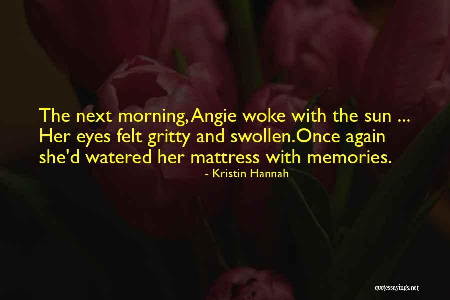 Bjp Kerala Quotes By Kristin Hannah