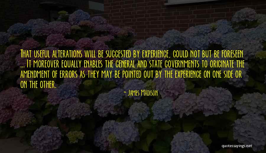 Bjp Supporter Quotes By James Madison Bjp Supporter Quotes By James Madison