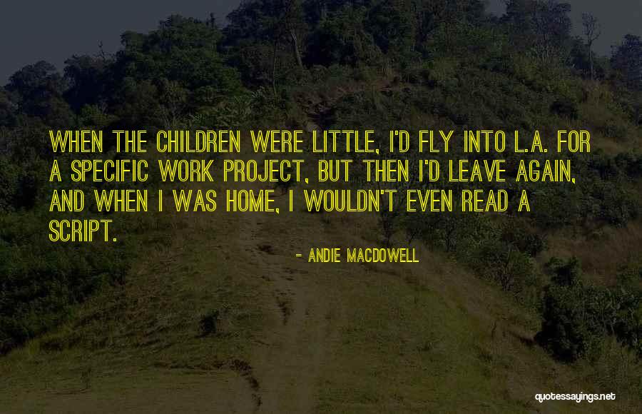 Bjs Hours Quotes By Andie MacDowell Bjs Hours Quotes By Andie MacDowell