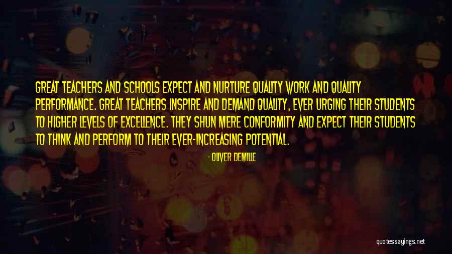 Bk Mellon Quotes By Oliver DeMille Bk Mellon Quotes By Oliver DeMille