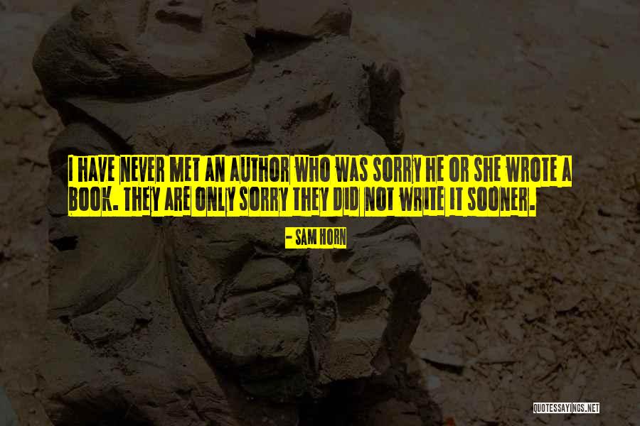 Bkklaw Quotes By Sam Horn Bkklaw Quotes By Sam Horn