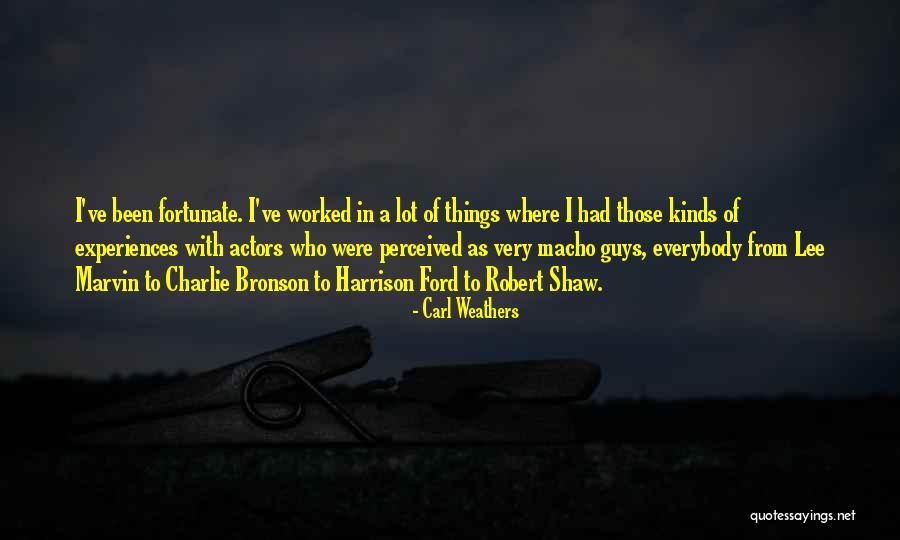 Bkkng Quotes By Carl Weathers Bkkng Quotes By Carl Weathers