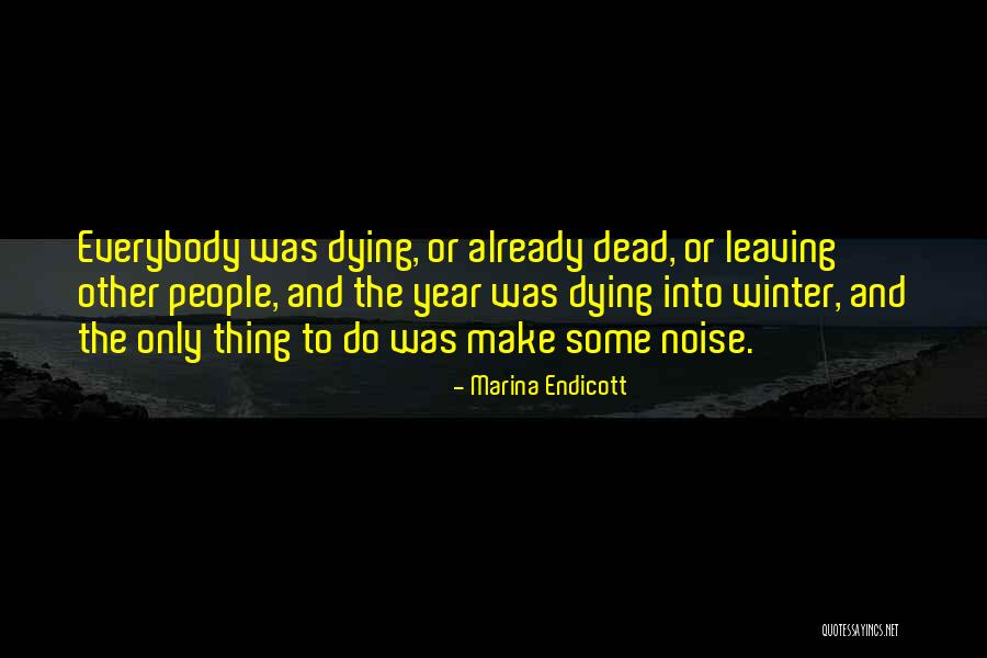 Bkmag Quotes By Marina Endicott Bkmag Quotes By Marina Endicott