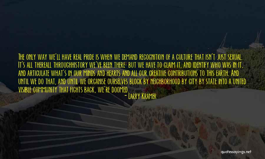 Bkpp Quotes By Larry Kramer Bkpp Quotes By Larry Kramer
