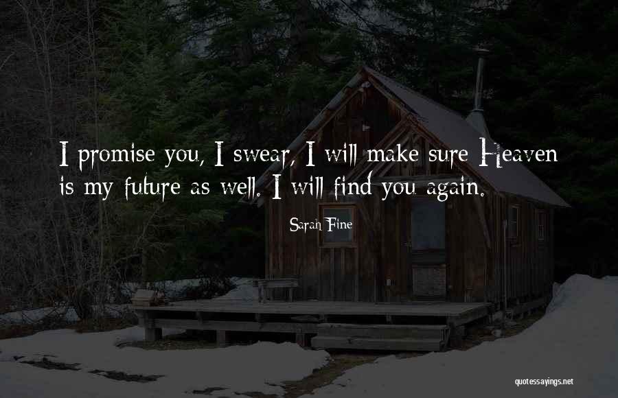 Bkupk800 Quotes By Sarah Fine Bkupk800 Quotes By Sarah Fine