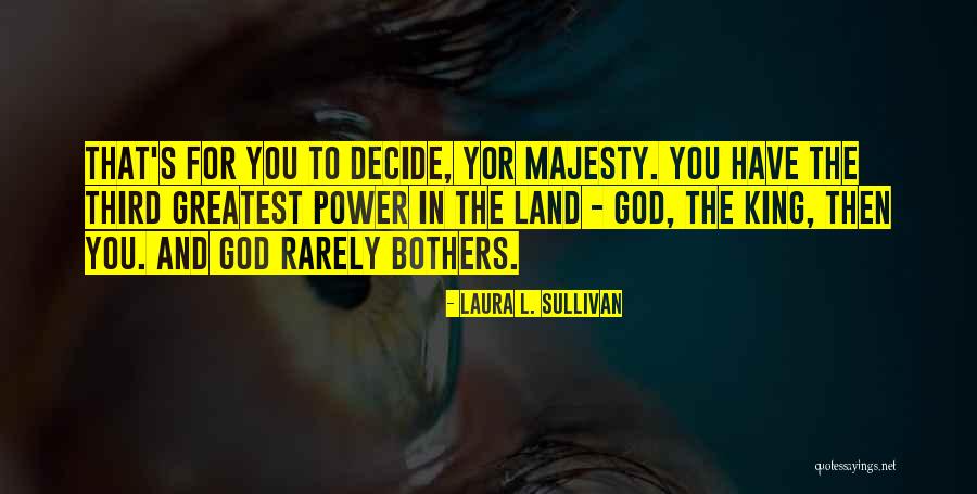 Bkz Burgers Quotes By Laura L. Sullivan Bkz Burgers Quotes By Laura L. Sullivan