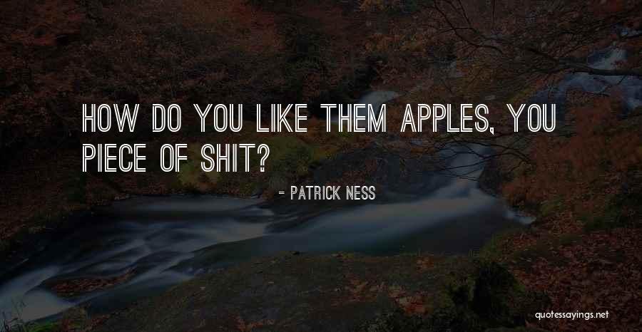 Bkz Ne Quotes By Patrick Ness