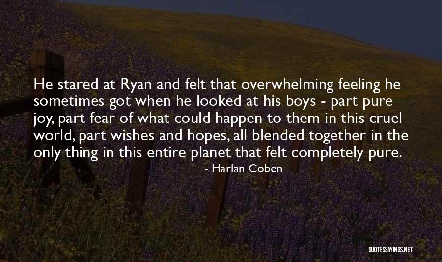 Bl J Ll Quotes By Harlan Coben Bl J Ll Quotes By Harlan Coben