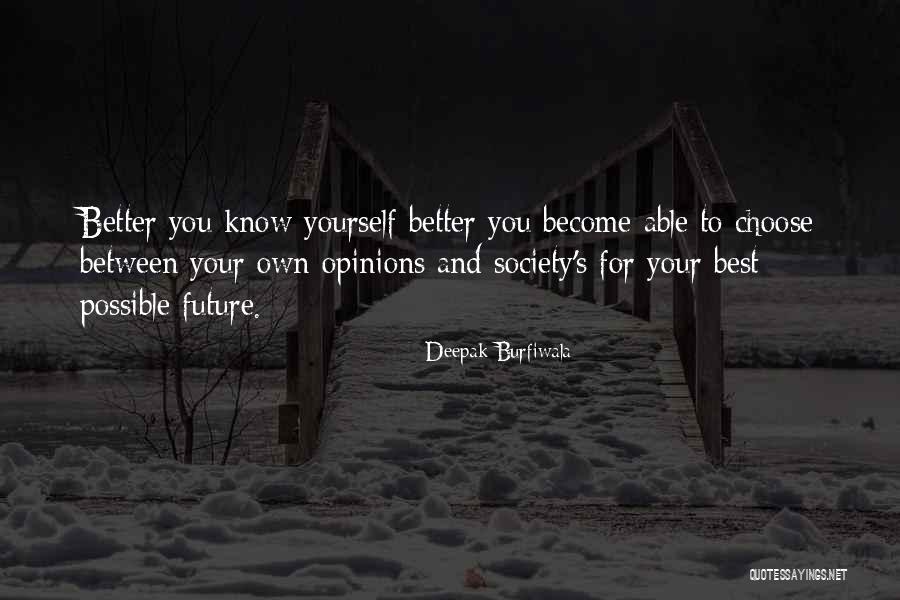 Bl Sor I Underlivet Quotes By Deepak Burfiwala Bl Sor I Underlivet Quotes By Deepak Burfiwala
