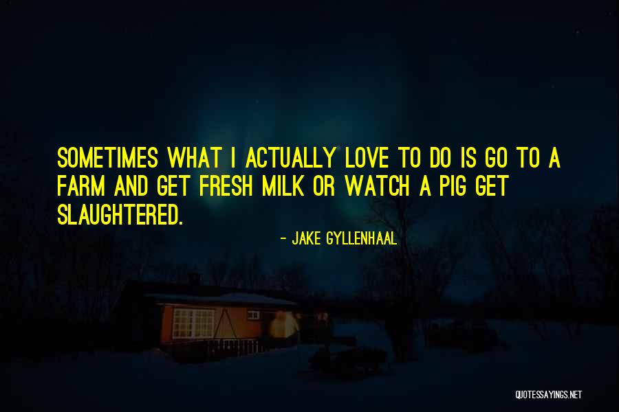 Bl William Joseph Chaminade Quotes By Jake Gyllenhaal Bl William Joseph Chaminade Quotes By Jake Gyllenhaal