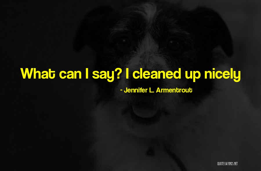 Bl William Joseph Chaminade Quotes By Jennifer L. Armentrout