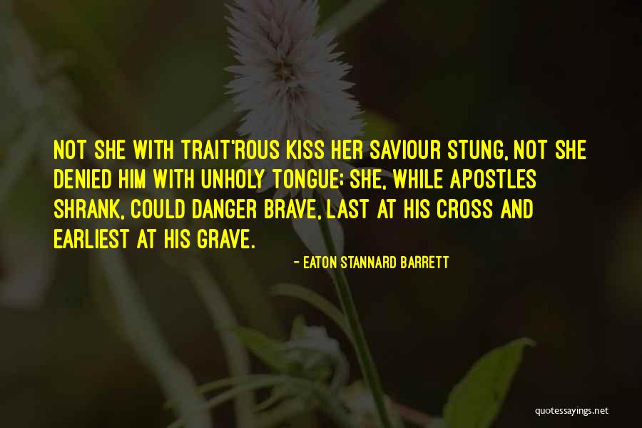 Blaauwberg Quotes By Eaton Stannard Barrett Blaauwberg Quotes By Eaton Stannard Barrett
