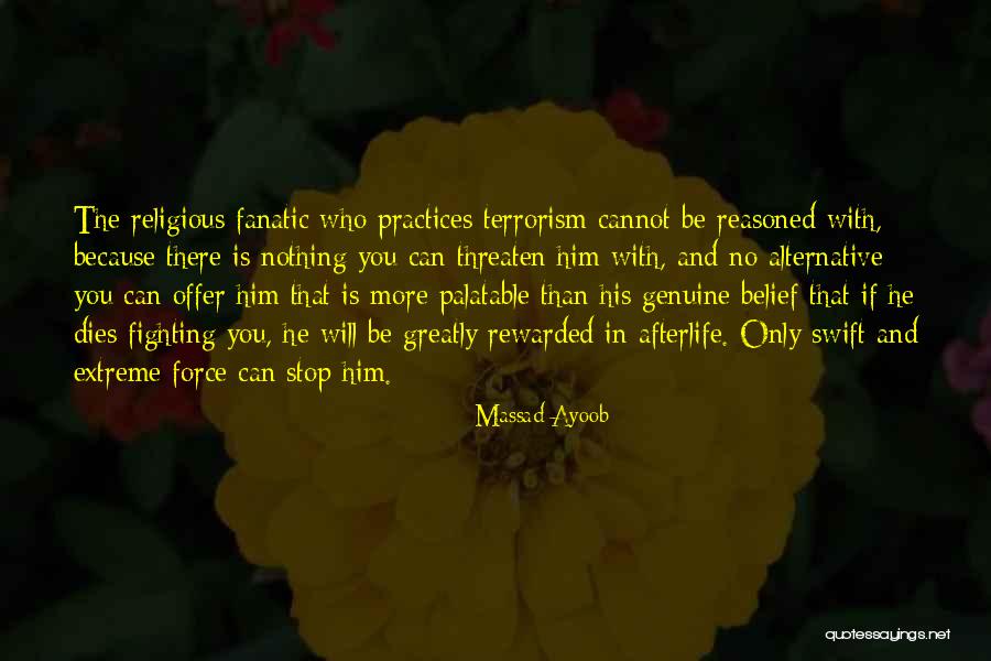 Blaauwkrantz Quotes By Massad Ayoob
