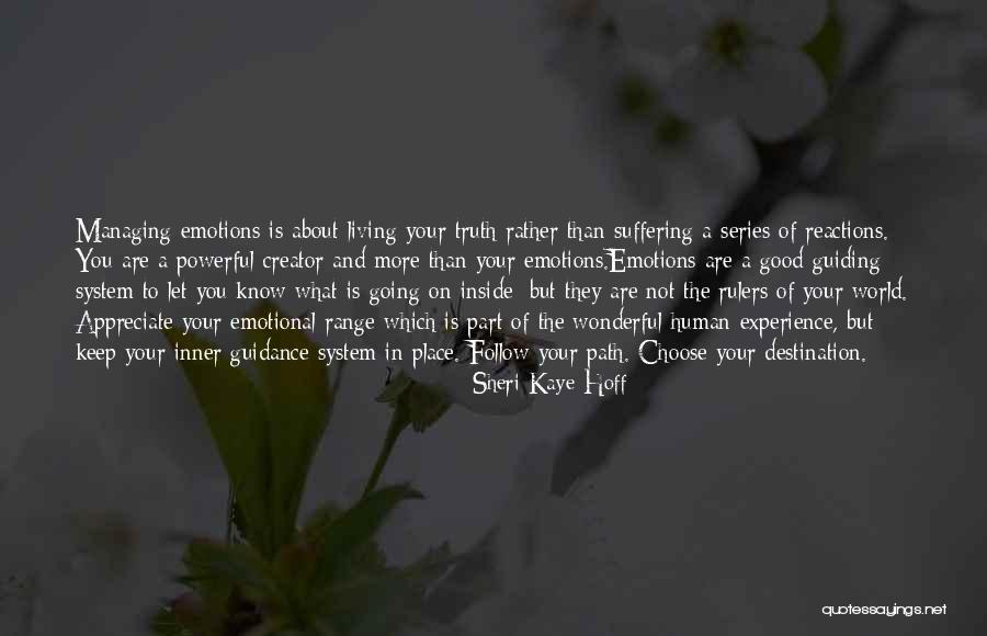 Blaauwkrantz Quotes By Sheri Kaye Hoff
