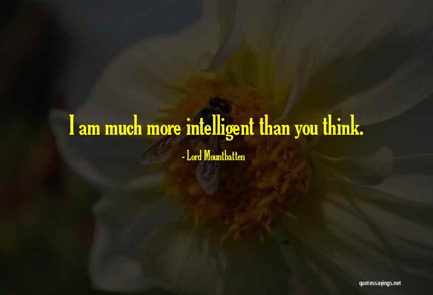Blabbed Quotes By Lord Mountbatten Blabbed Quotes By Lord Mountbatten