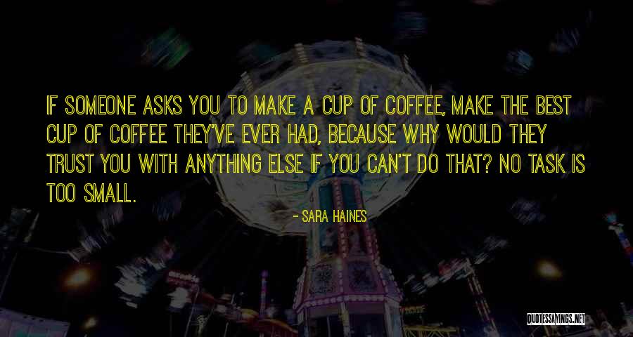 Blabbed Quotes By Sara Haines Blabbed Quotes By Sara Haines