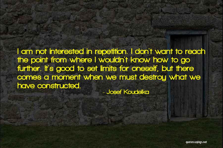 Blabbed Video Quotes By Josef Koudelka Blabbed Video Quotes By Josef Koudelka