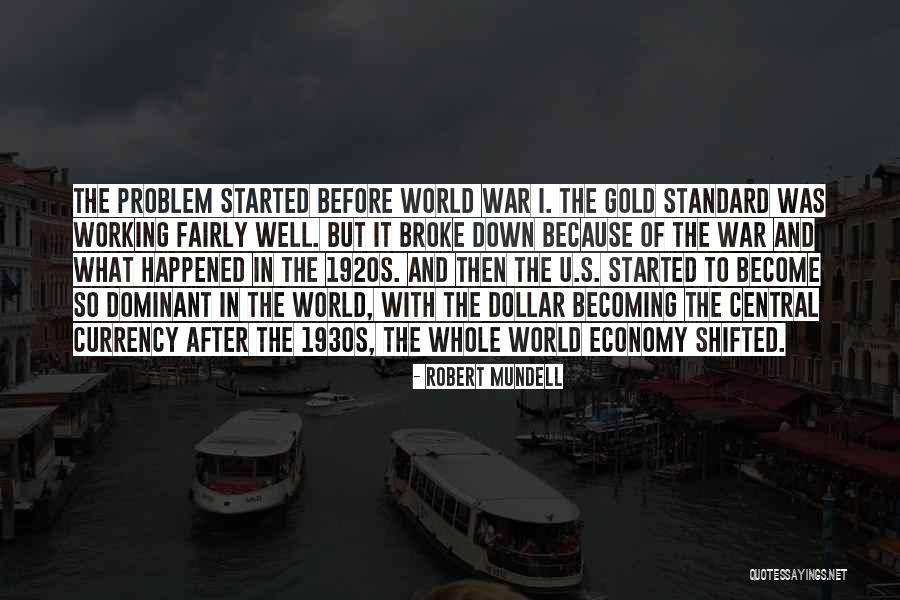 Blabbed Video Quotes By Robert Mundell Blabbed Video Quotes By Robert Mundell