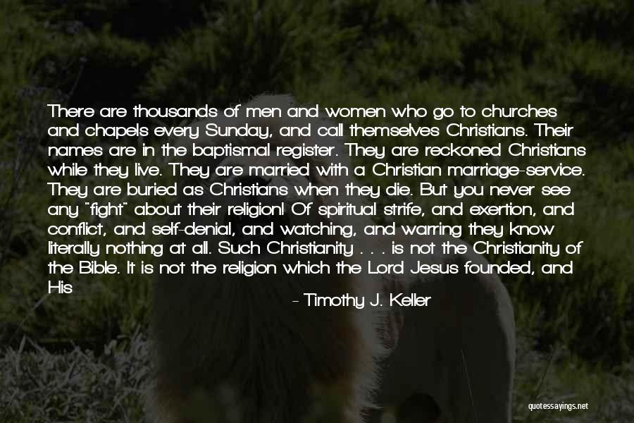 Blabbing Woman Quotes By Timothy J. Keller Blabbing Woman Quotes By Timothy J. Keller