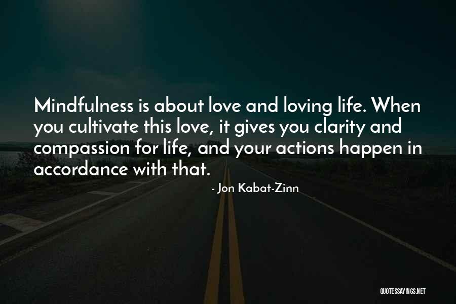 Blabidyblah Quotes By Jon Kabat-Zinn Blabidyblah Quotes By Jon Kabat-Zinn