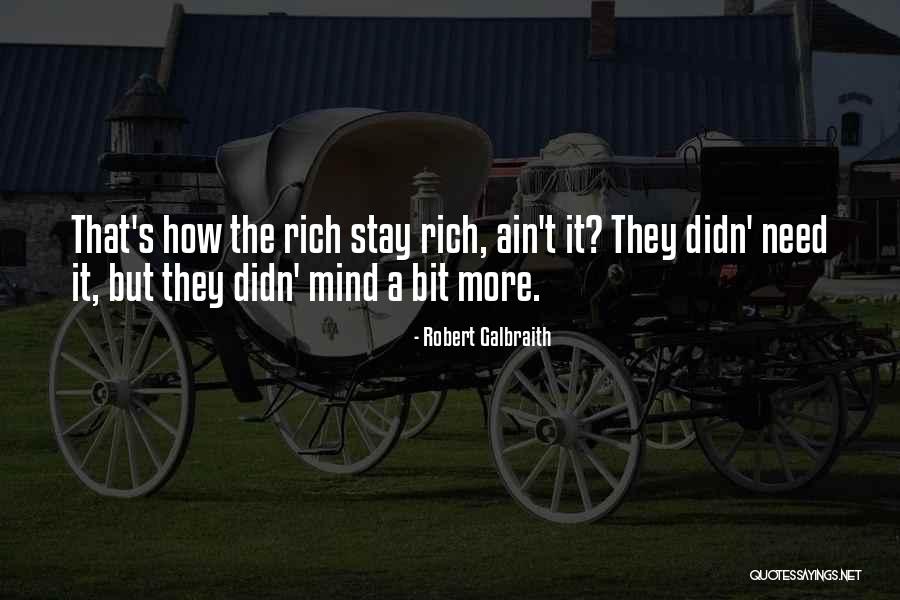 Blabidyblah Quotes By Robert Galbraith Blabidyblah Quotes By Robert Galbraith