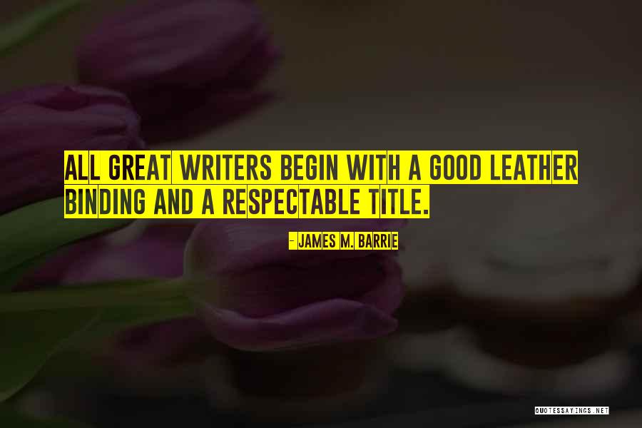 Blachman Test Quotes By James M. Barrie Blachman Test Quotes By James M. Barrie