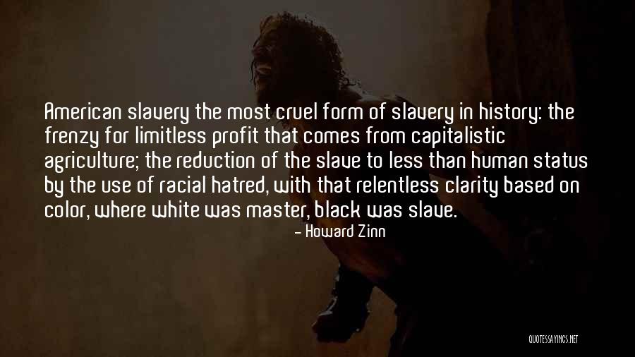 Black American History Quotes By Howard Zinn Black American History Quotes By Howard Zinn