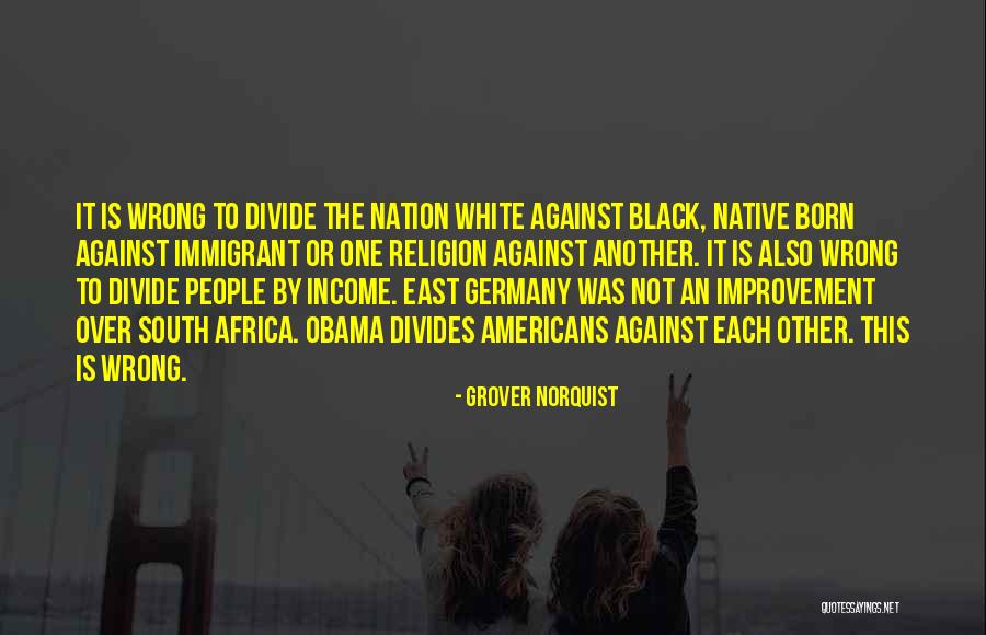 Black Americans Quotes By Grover Norquist Black Americans Quotes By Grover Norquist
