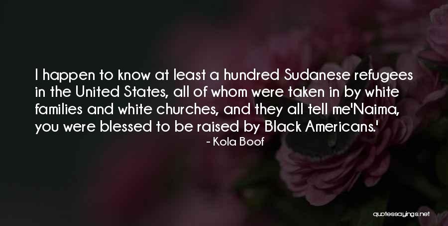 Black Americans Quotes By Kola Boof Black Americans Quotes By Kola Boof
