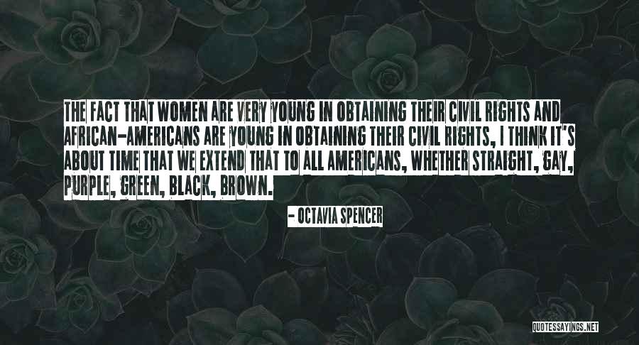 Black Americans Quotes By Octavia Spencer Black Americans Quotes By Octavia Spencer