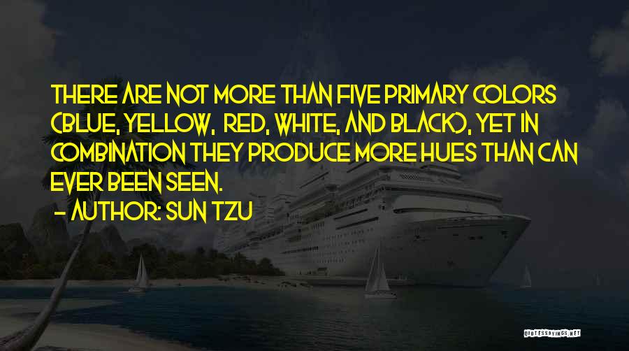 Black And Blue Quotes By Sun Tzu