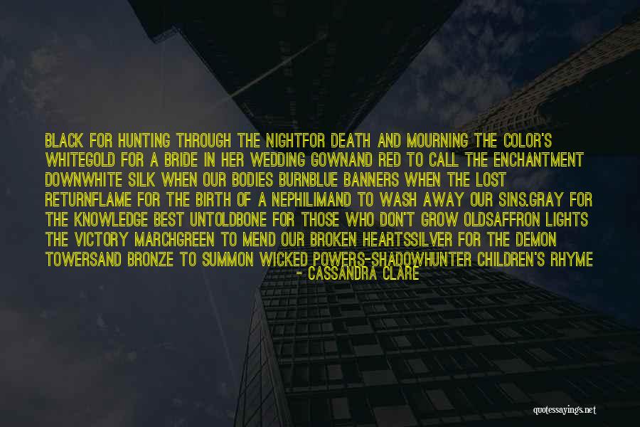 Black And Gold Color Quotes By Cassandra Clare Black And Gold Color Quotes By Cassandra Clare