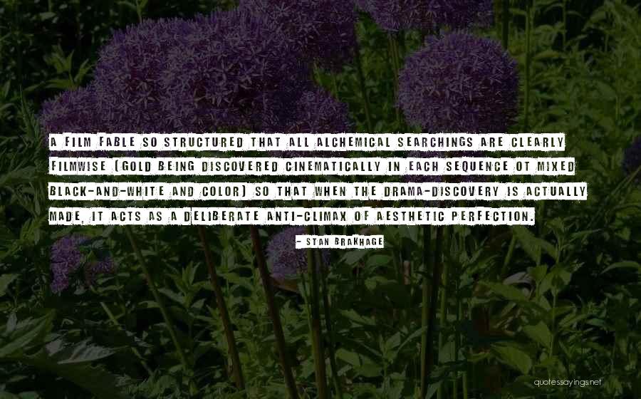 Black And Gold Color Quotes By Stan Brakhage Black And Gold Color Quotes By Stan Brakhage