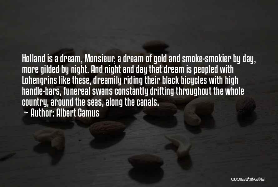Black And Gold Quotes By Albert Camus