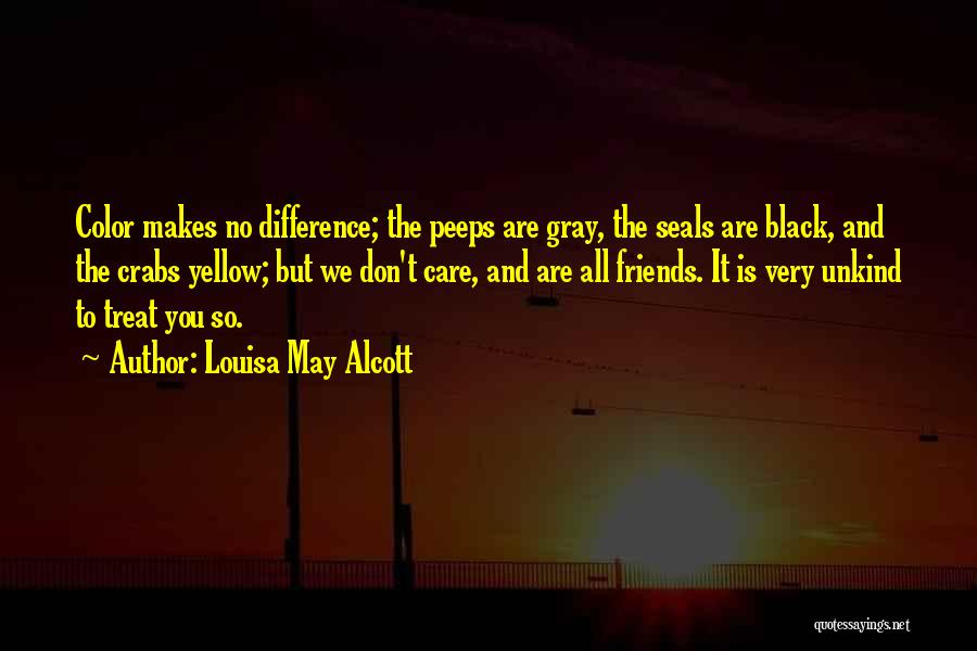 Black And Gray Quotes By Louisa May Alcott