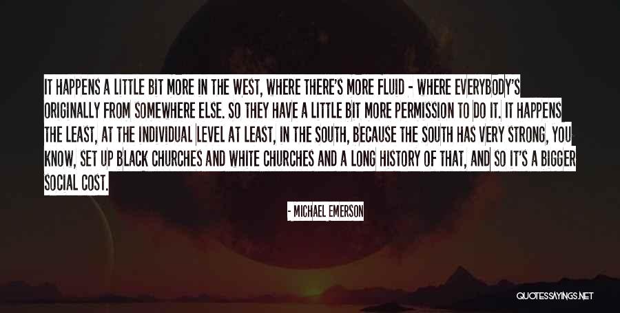 Black And Strong Quotes By Michael Emerson Black And Strong Quotes By Michael Emerson