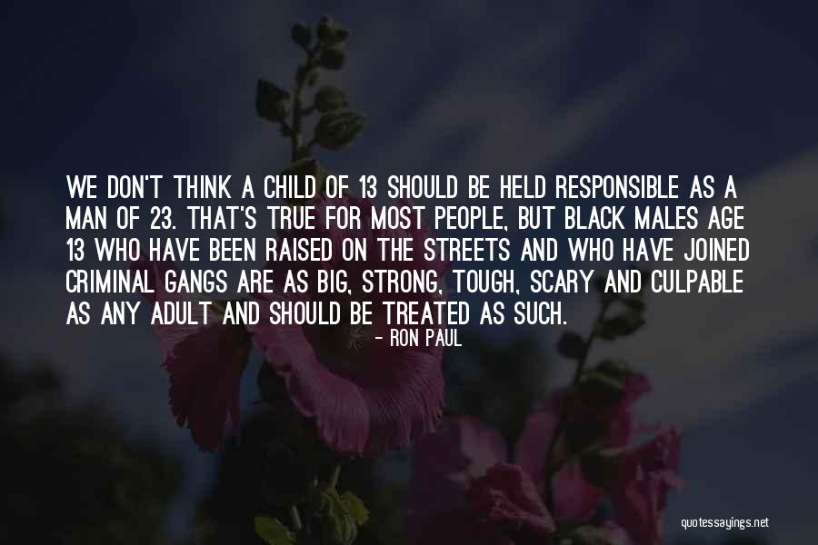 Black And Strong Quotes By Ron Paul Black And Strong Quotes By Ron Paul