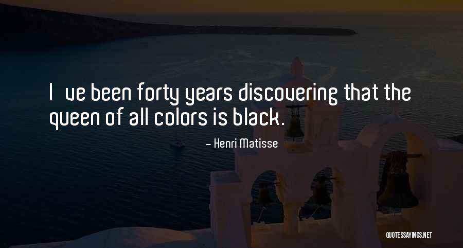 Black And White And Color Quotes By Henri Matisse Black And White And Color Quotes By Henri Matisse