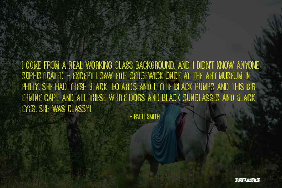 Black And White Background Quotes By Patti Smith Black And White Background Quotes By Patti Smith