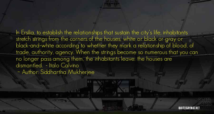 Black And White No Gray Quotes By Siddhartha Mukherjee